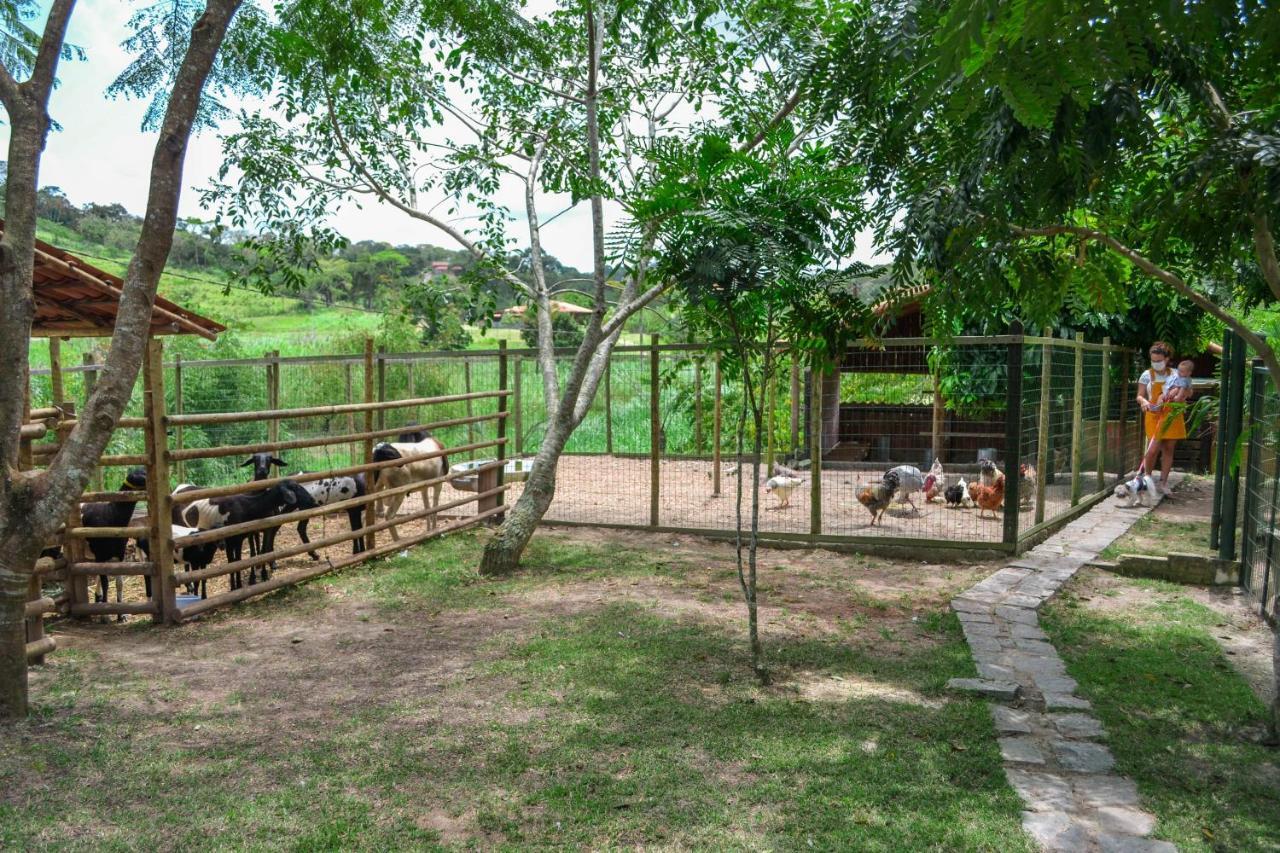 Chacara Maluco Beleza 2 Villa กราวาตา ภายนอก รูปภาพ