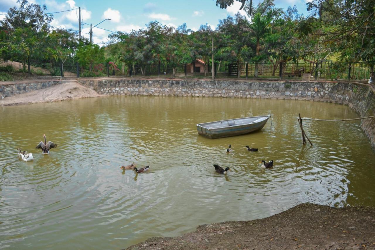 Chacara Maluco Beleza 2 Villa กราวาตา ภายนอก รูปภาพ