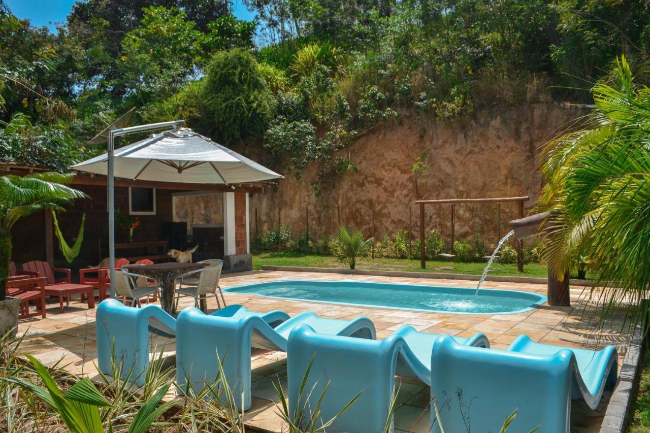 Chacara Maluco Beleza 2 Villa กราวาตา ภายนอก รูปภาพ
