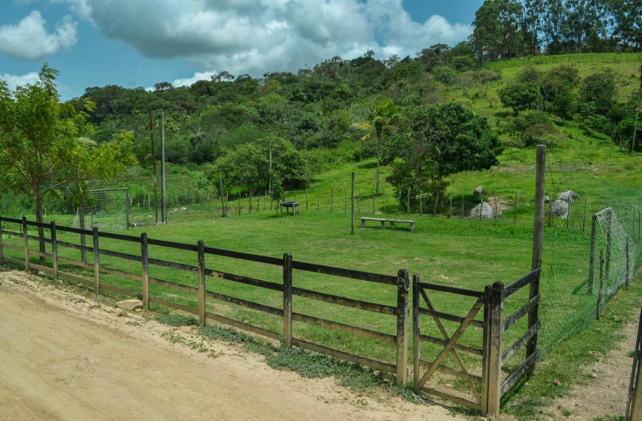 Chacara Maluco Beleza 2 Villa กราวาตา ภายนอก รูปภาพ