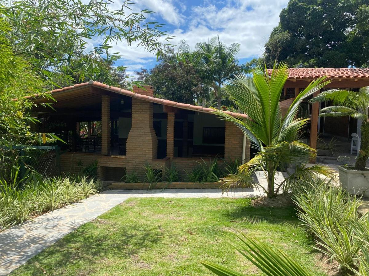 Chacara Maluco Beleza 2 Villa กราวาตา ภายนอก รูปภาพ