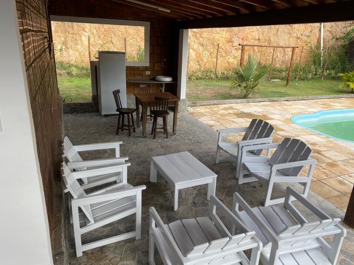 Chacara Maluco Beleza 2 Villa กราวาตา ภายนอก รูปภาพ