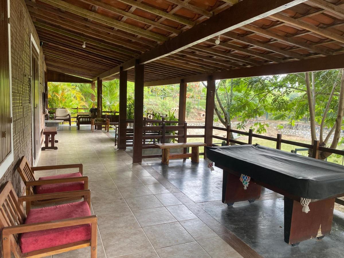Chacara Maluco Beleza 2 Villa กราวาตา ภายนอก รูปภาพ