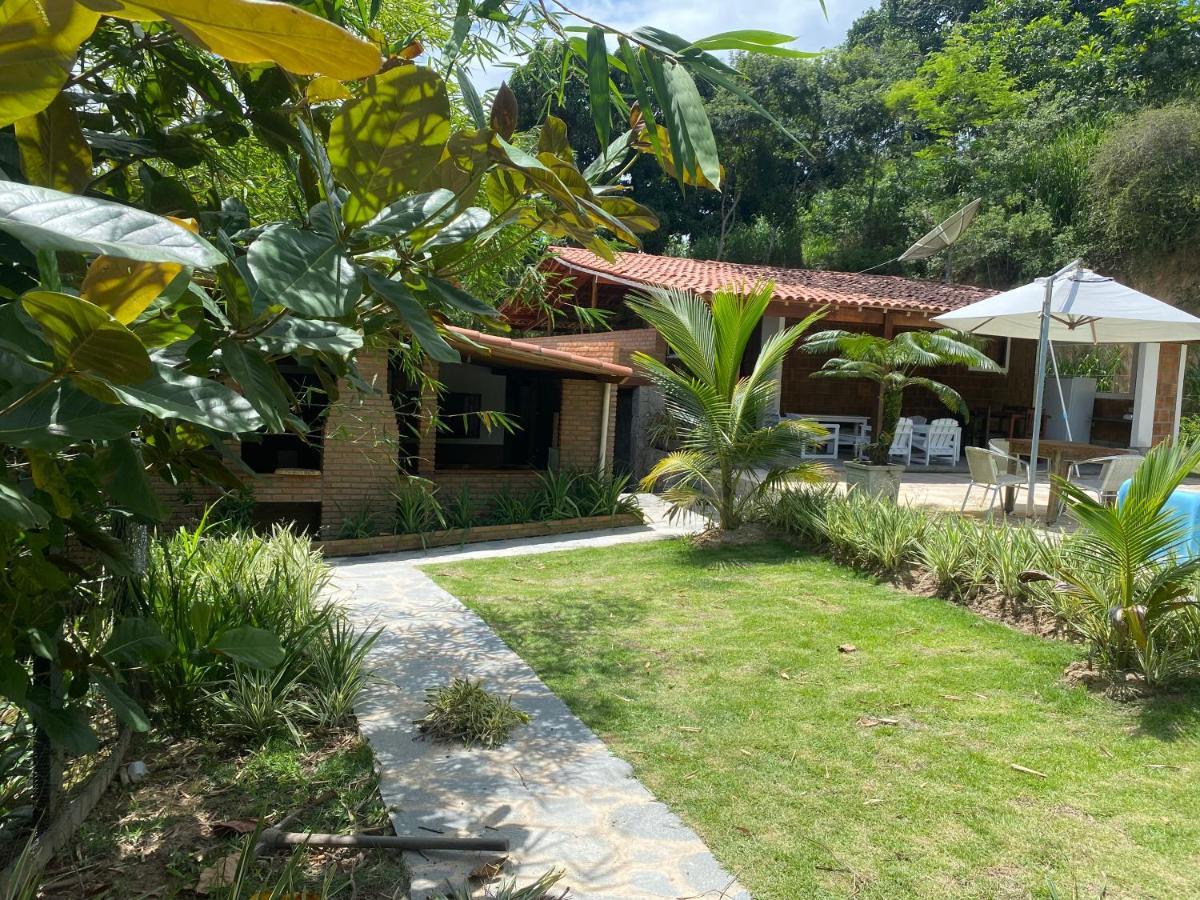 Chacara Maluco Beleza 2 Villa กราวาตา ภายนอก รูปภาพ