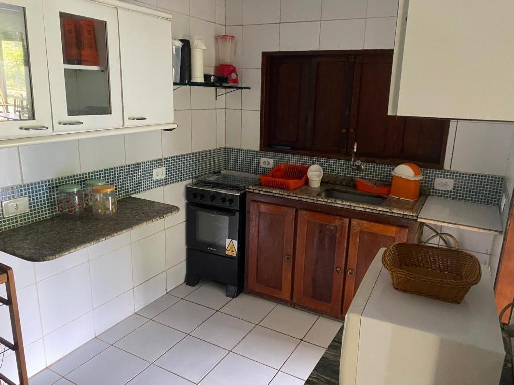 Chacara Maluco Beleza 2 Villa กราวาตา ภายนอก รูปภาพ
