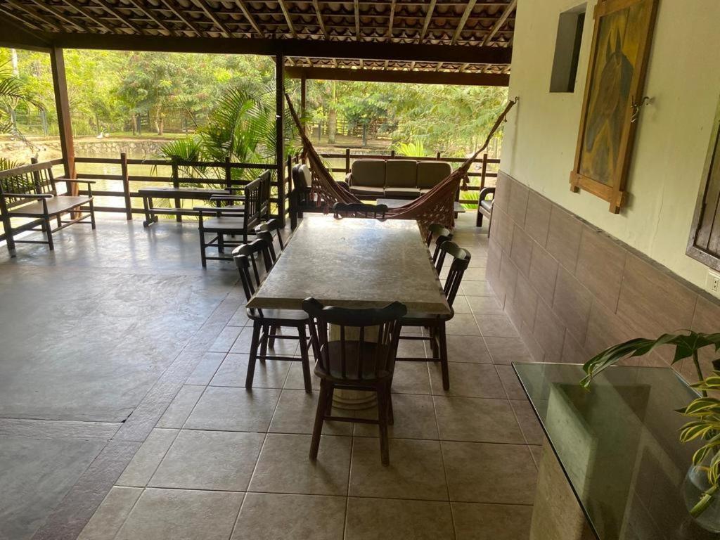 Chacara Maluco Beleza 2 Villa กราวาตา ภายนอก รูปภาพ