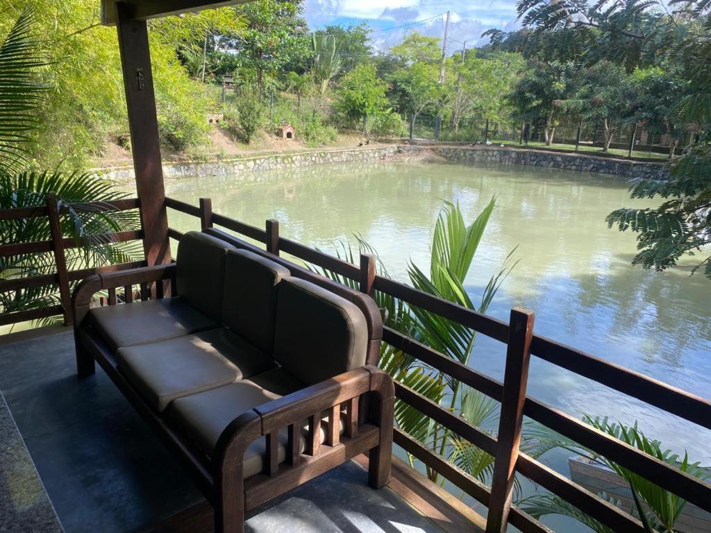 Chacara Maluco Beleza 2 Villa กราวาตา ภายนอก รูปภาพ