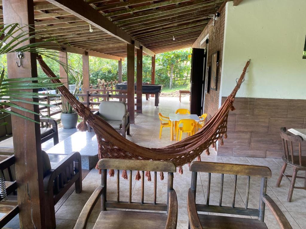 Chacara Maluco Beleza 2 Villa กราวาตา ภายนอก รูปภาพ