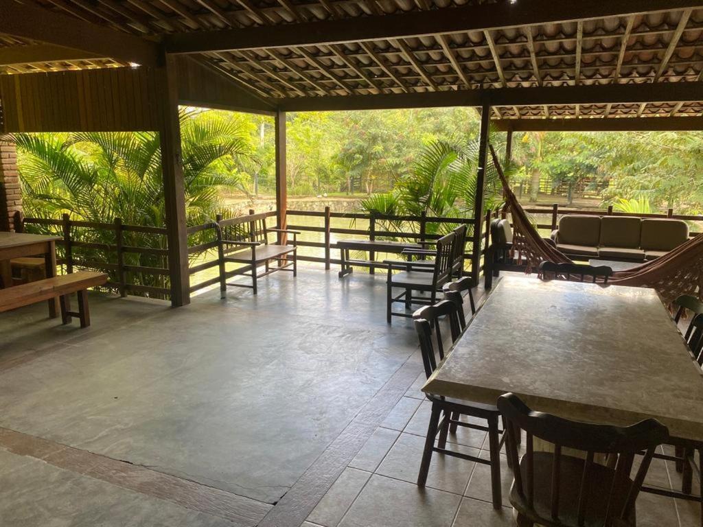 Chacara Maluco Beleza 2 Villa กราวาตา ภายนอก รูปภาพ