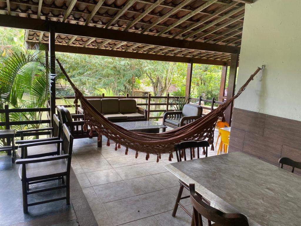 Chacara Maluco Beleza 2 Villa กราวาตา ภายนอก รูปภาพ