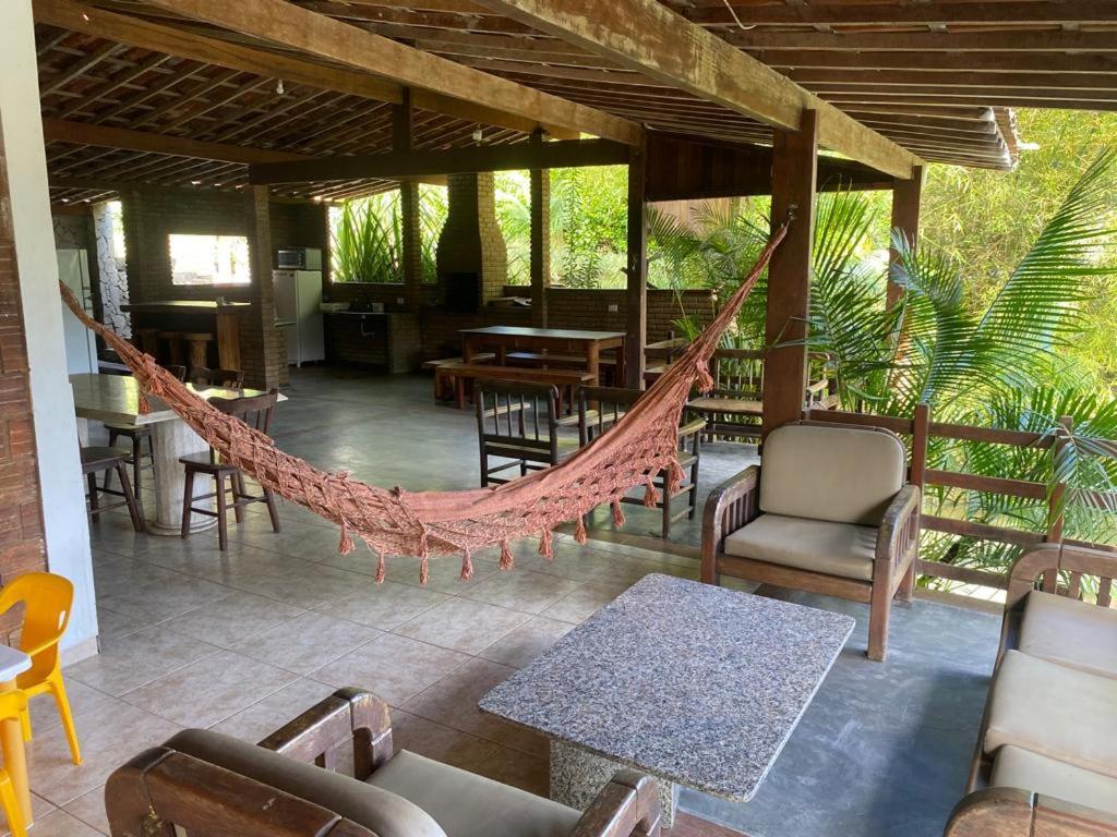 Chacara Maluco Beleza 2 Villa กราวาตา ภายนอก รูปภาพ